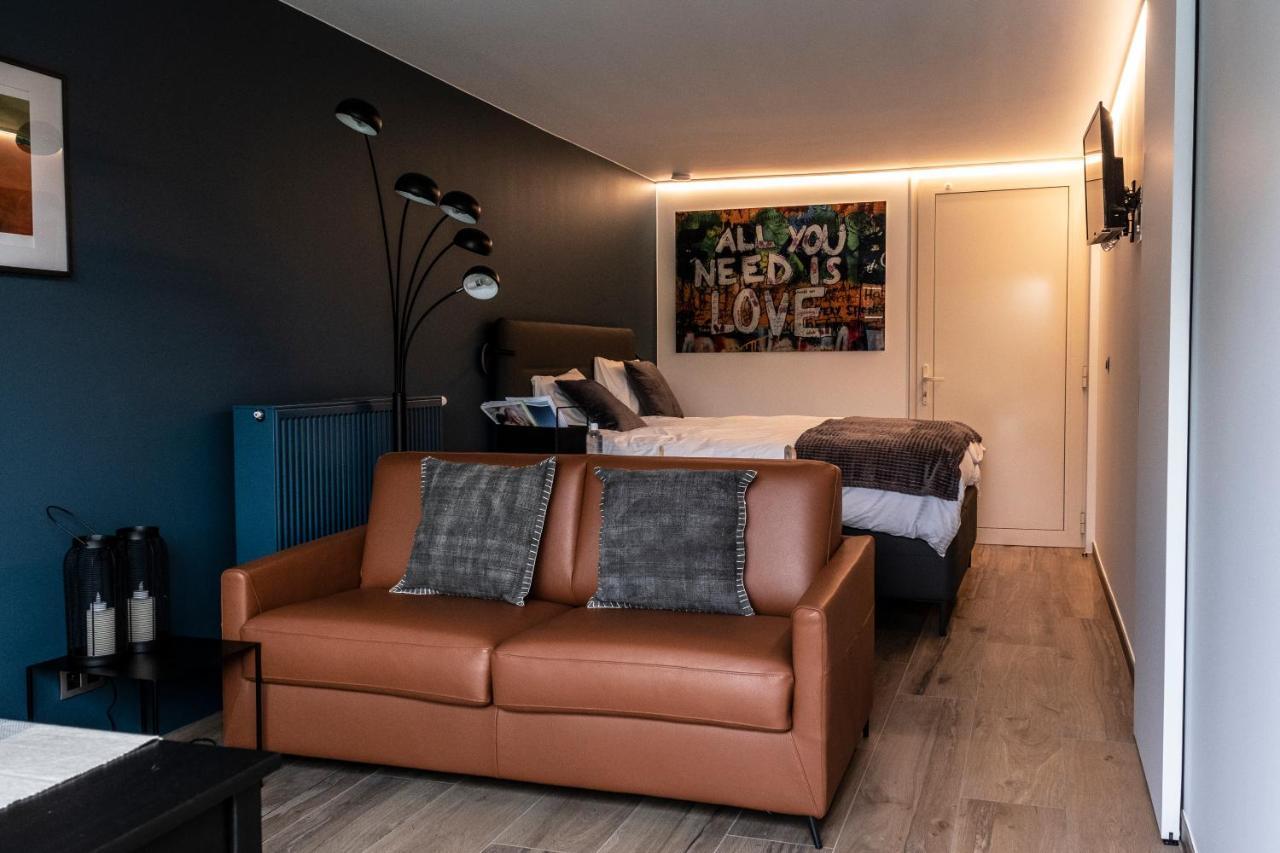 Guesthouse Max Zwijndrecht Exteriér fotografie